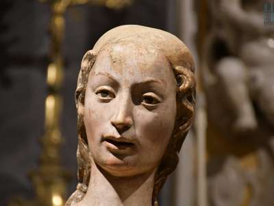 Sant�Eufemia (patrona d�Irsina) venne infatti uccisa a soli 16 anni dai soldati romani di Diocleziano perch� non voleva rinnegare la sua fede cristiana
